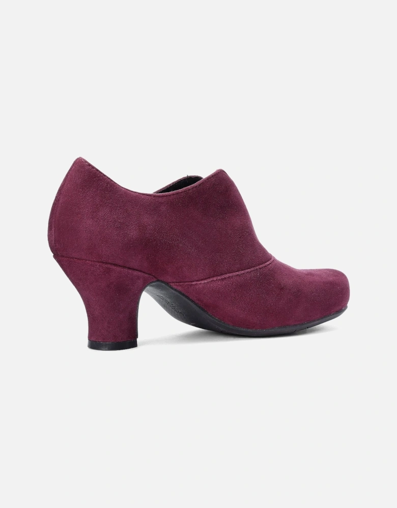 Waltz Womens High Cut Court Shoes