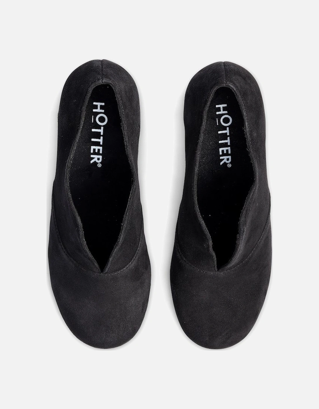 Waltz Womens High Cut Court Shoes