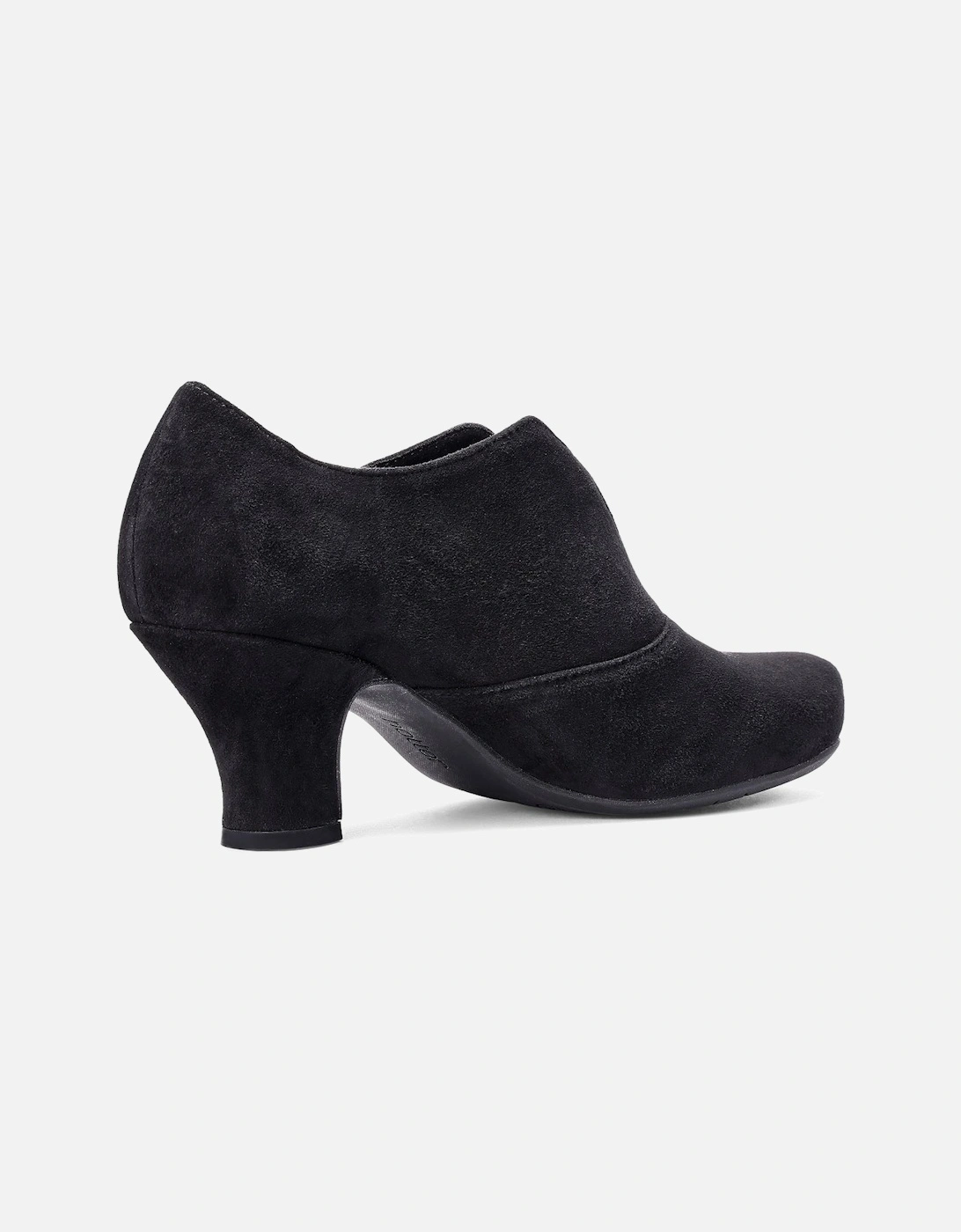 Waltz Womens High Cut Court Shoes