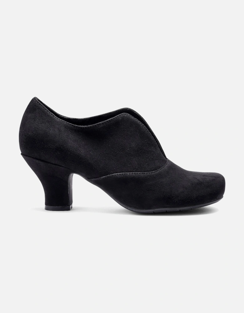 Waltz Womens High Cut Court Shoes