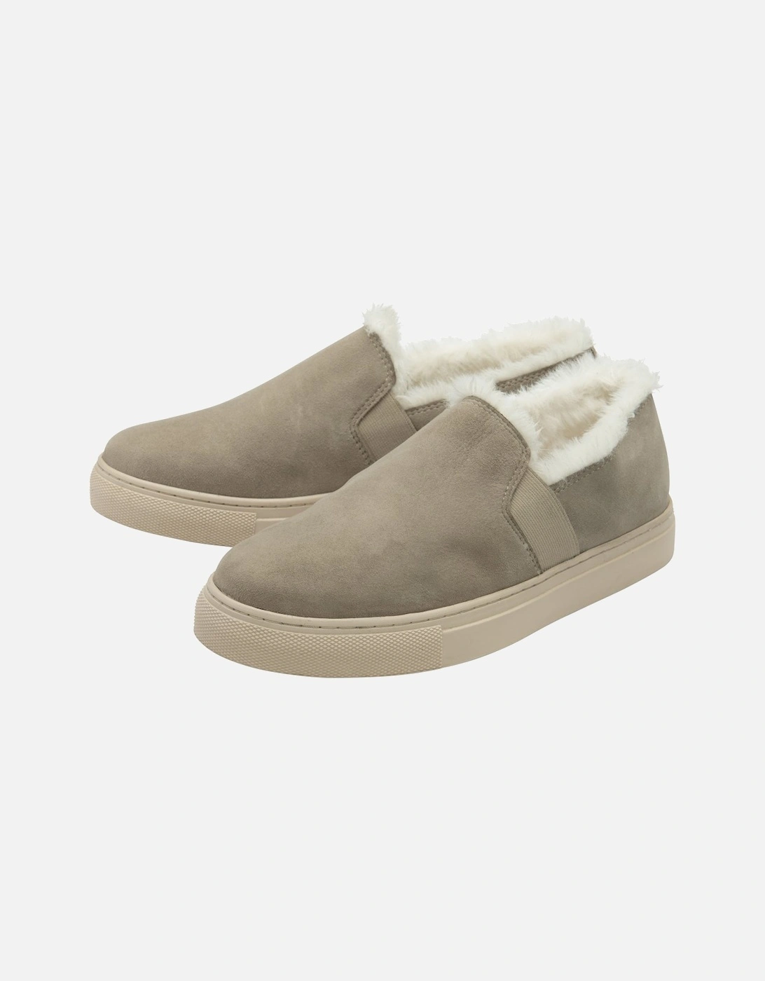 Oxley Womens Warmlined Shoes