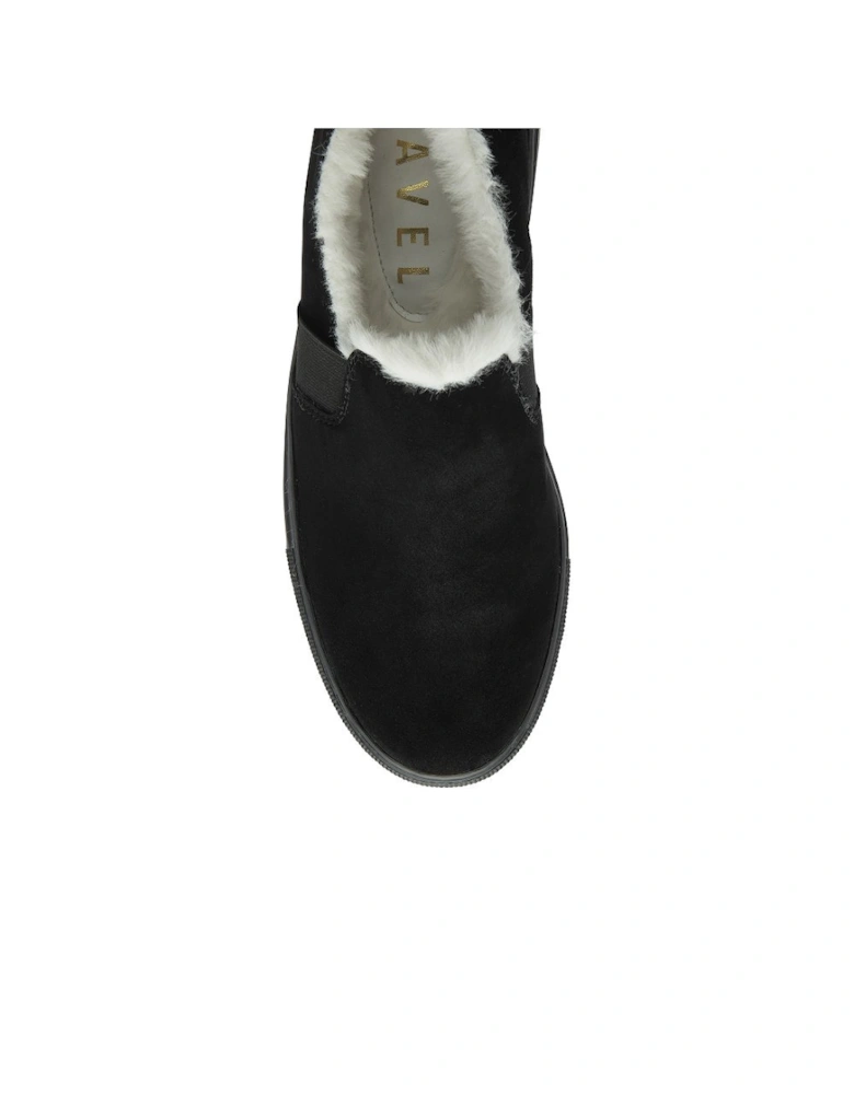 Oxley Womens Warmlined Shoes