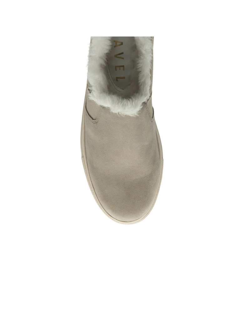 Oxley Womens Warmlined Shoes