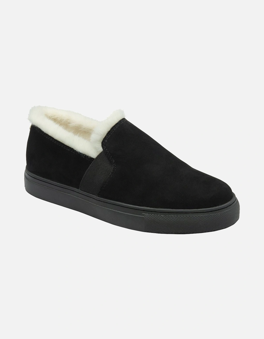 Oxley Womens Warmlined Shoes, 5 of 4