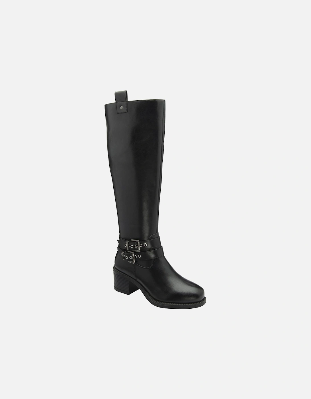 Allora Womens Knee High Boots, 5 of 4