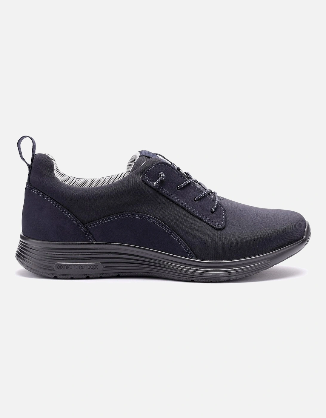 Dash Womens Wide Fit Trainers