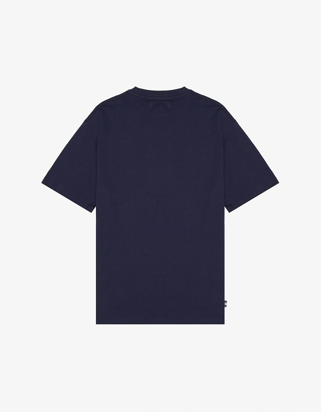 Mens Iconic Pocket T-Shirt - Navy 11