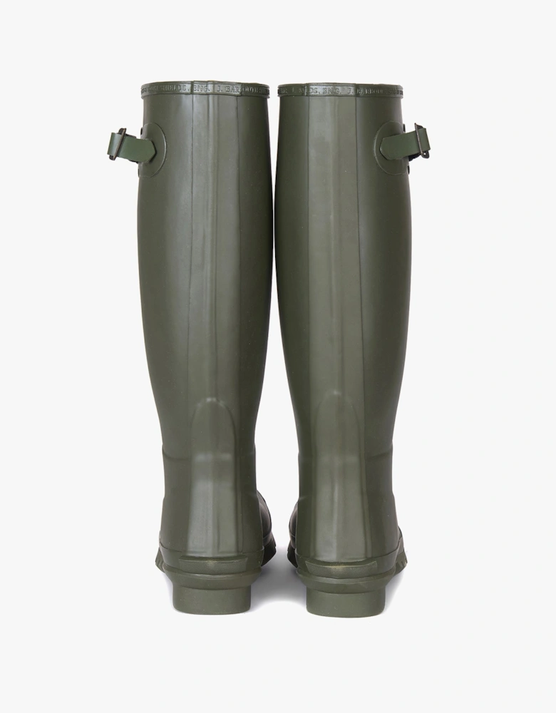 BEDE Womens Tall Wellies Olive