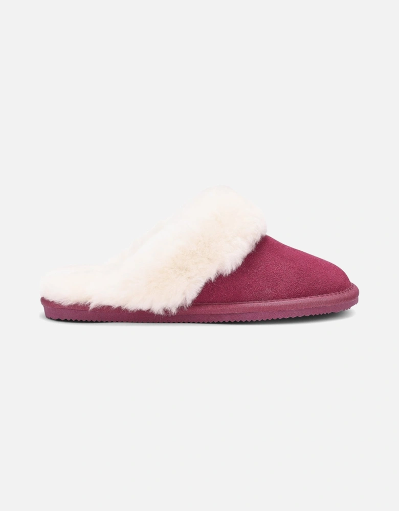 Candy Womens Sheepskin Slippers