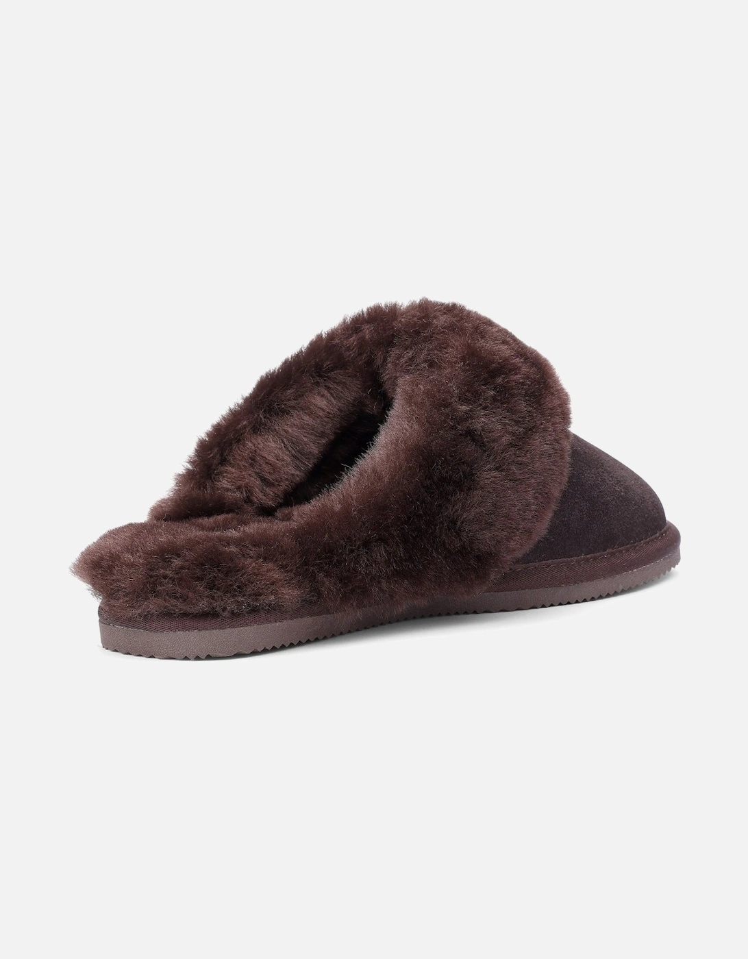 Candy Womens Sheepskin Slippers