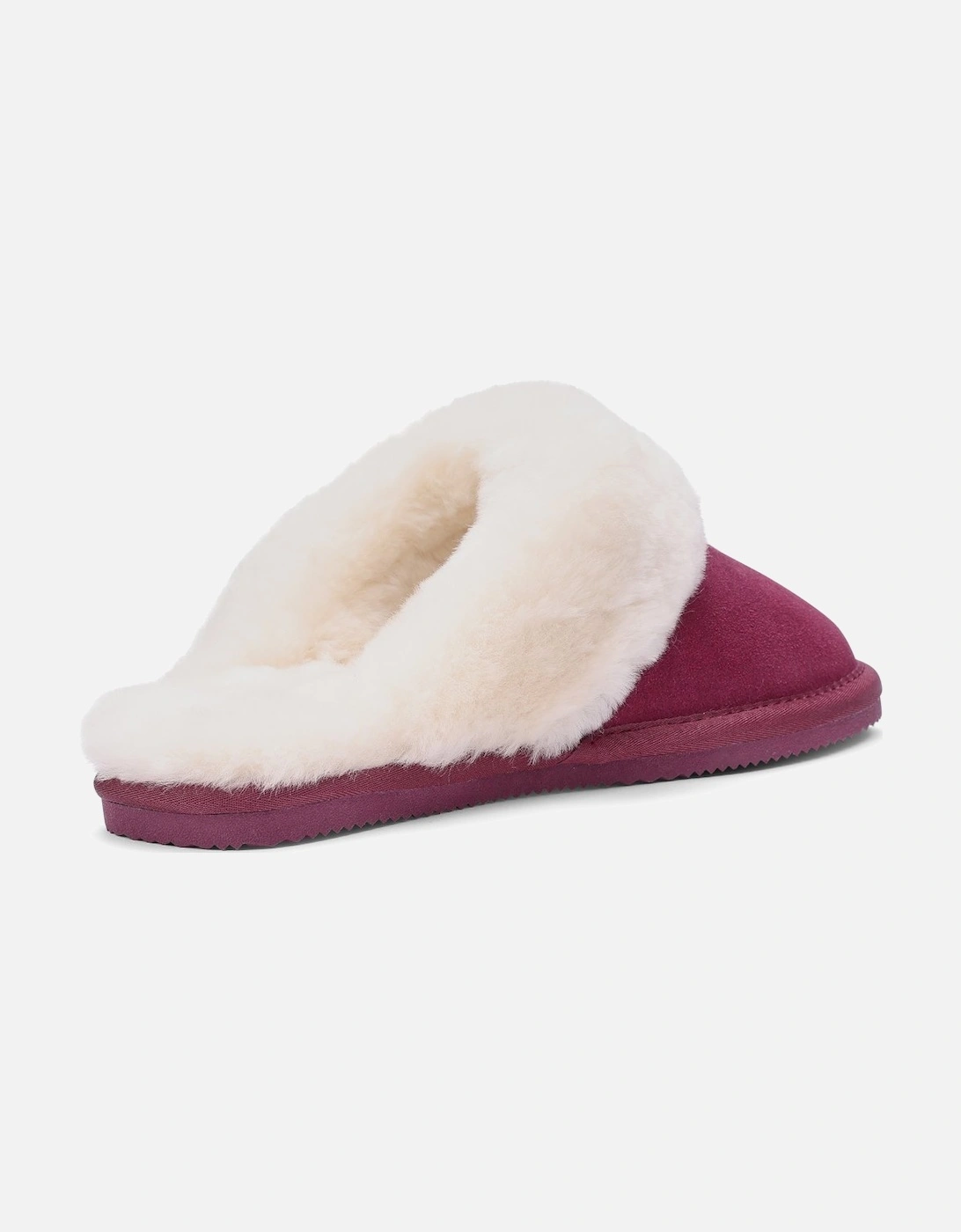 Candy Womens Sheepskin Slippers
