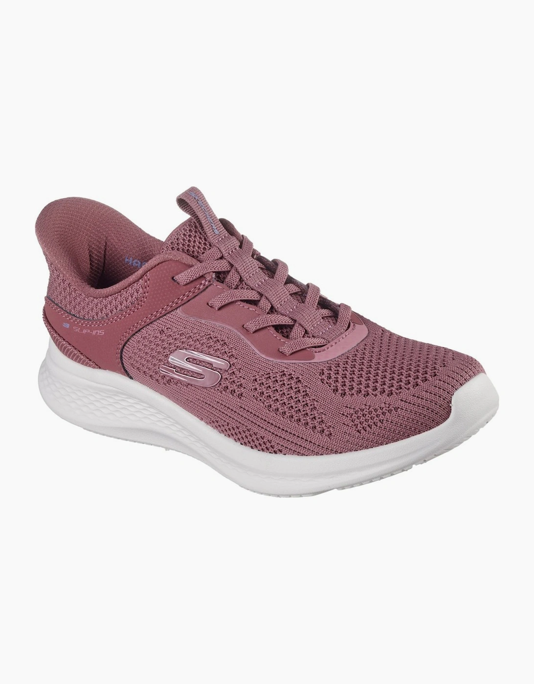 Skechers Women's Red Skech-Lite Pro 2.0 Smooth Current  Size 7