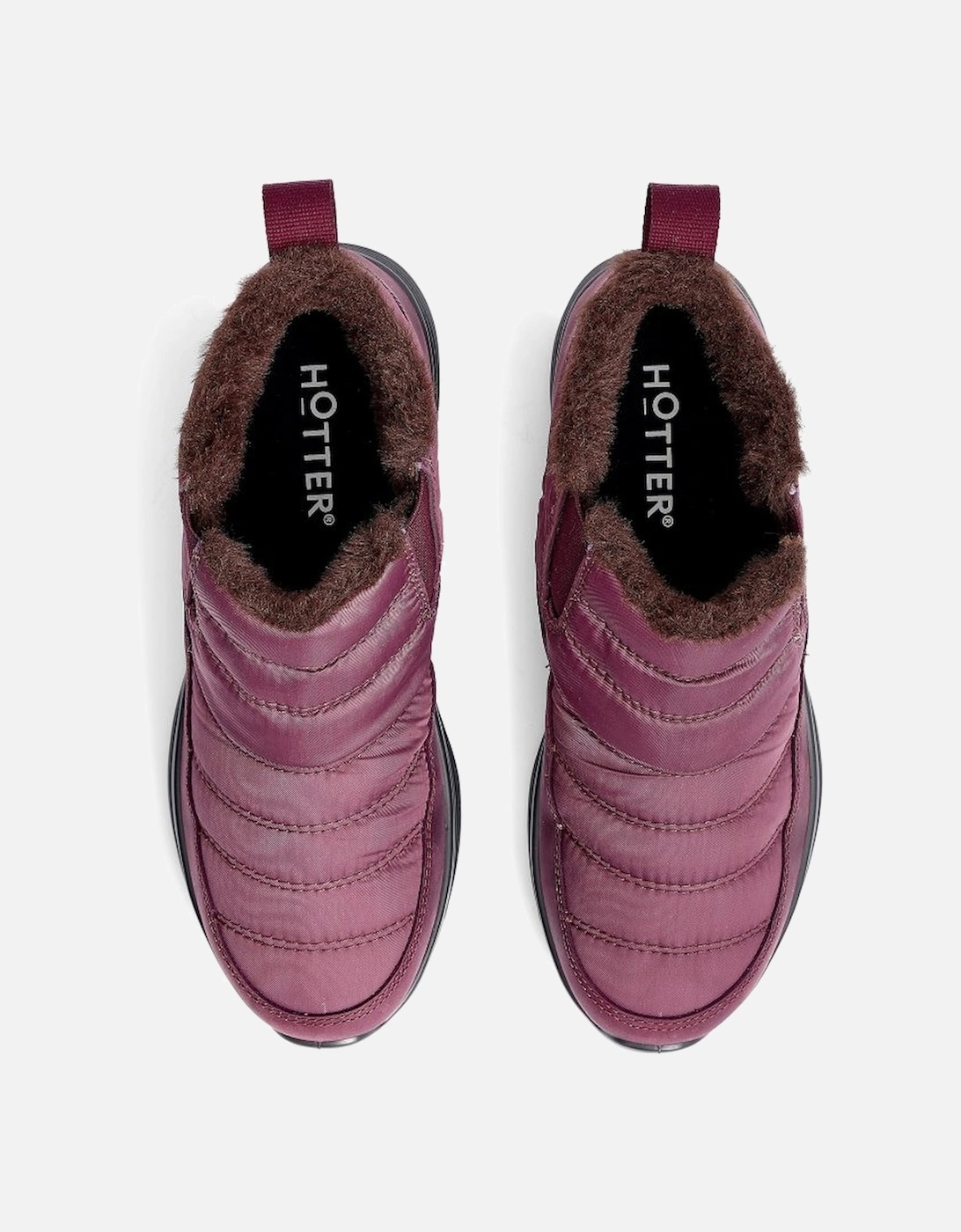 Frost Womens Ankle Boots