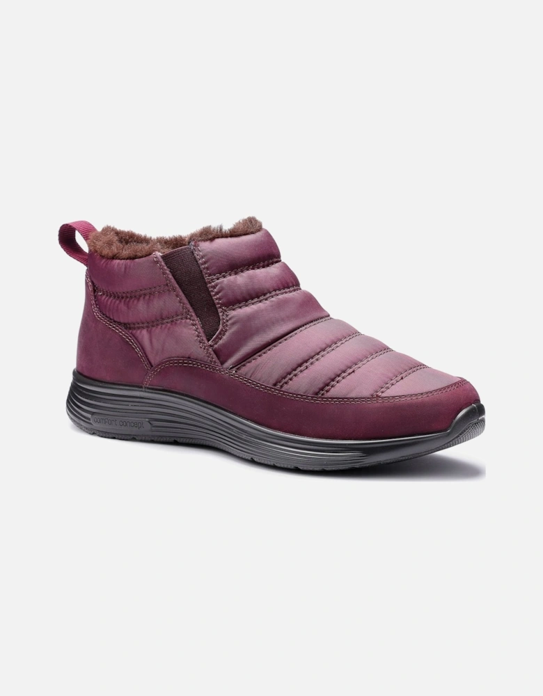 Frost Womens Ankle Boots