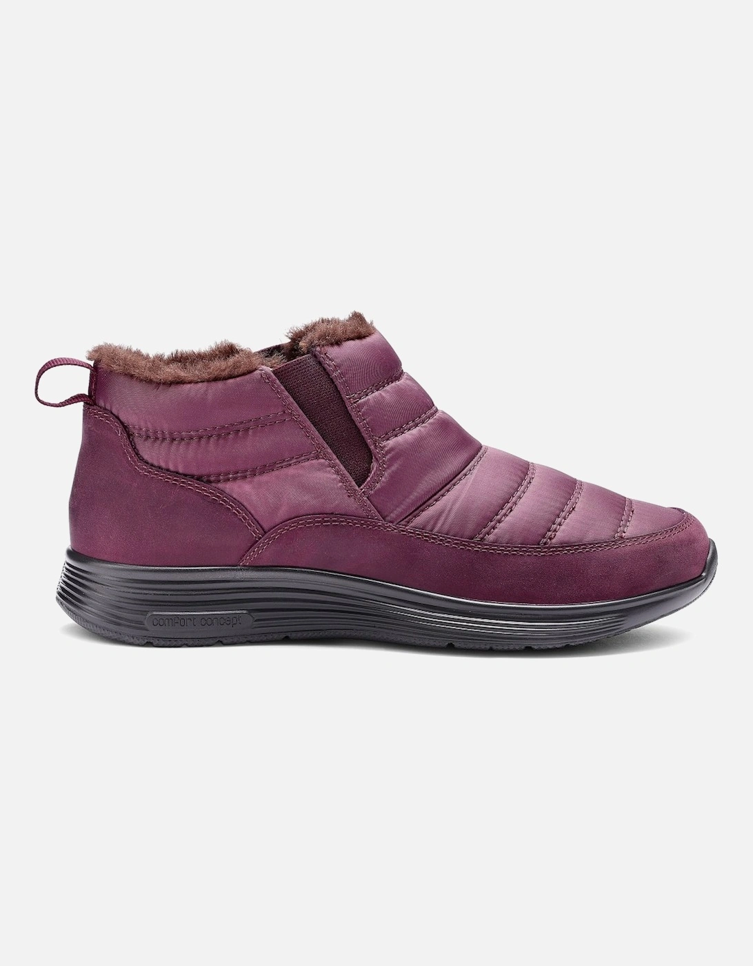 Frost Womens Ankle Boots
