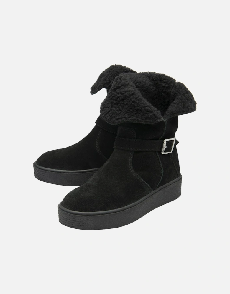 Burley Womens Warmlined Boots