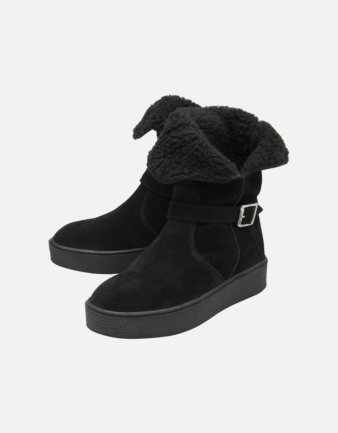 Burley Womens Warmlined Boots
