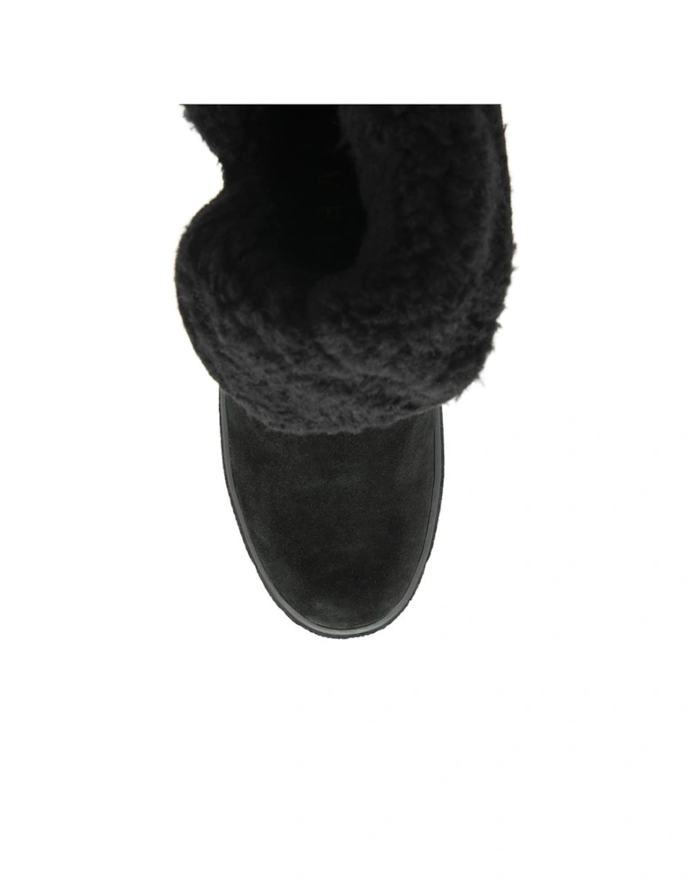 Burley Womens Warmlined Boots