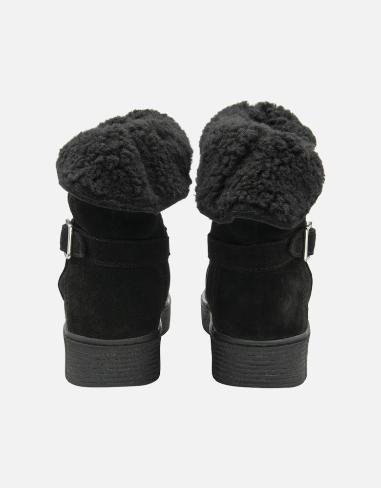 Burley Womens Warmlined Boots