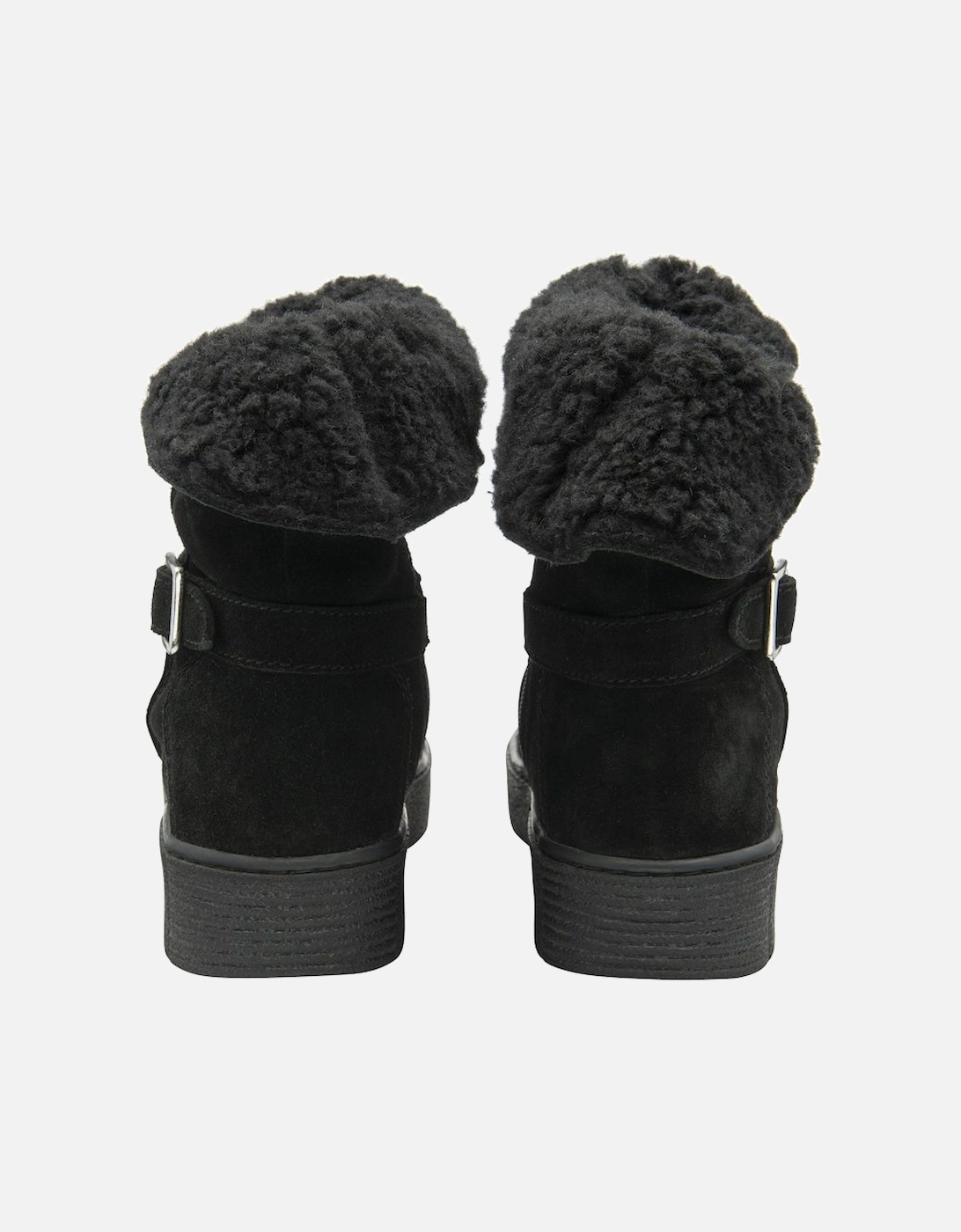 Burley Womens Warmlined Boots