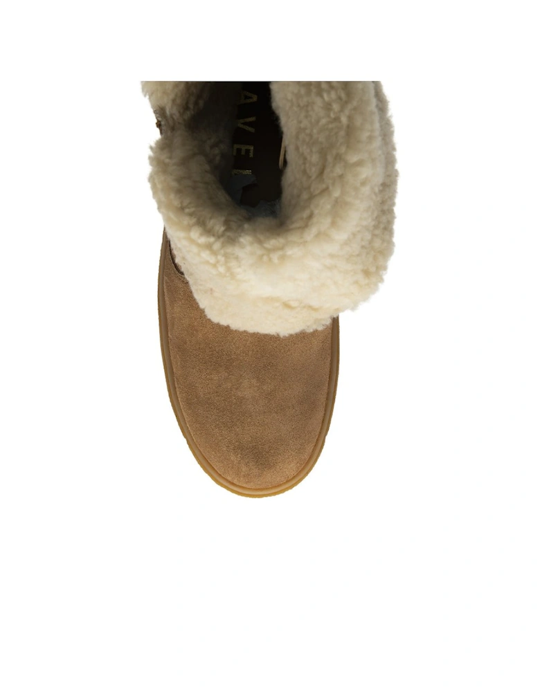 Burley Womens Warmlined Boots