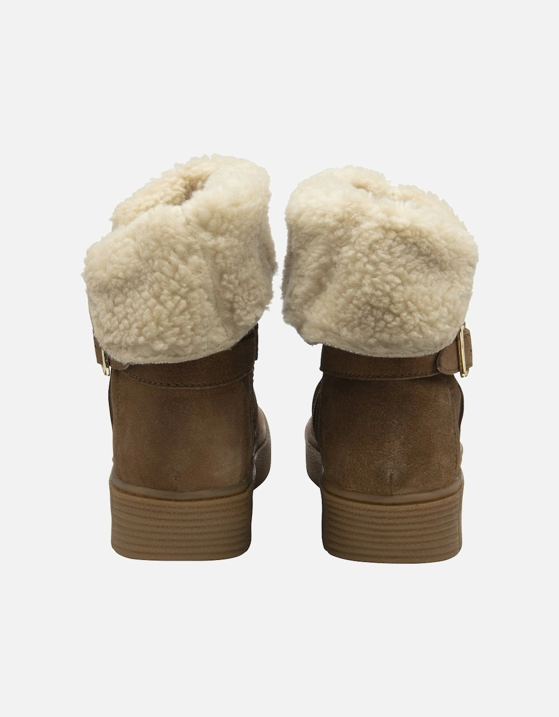Burley Womens Warmlined Boots