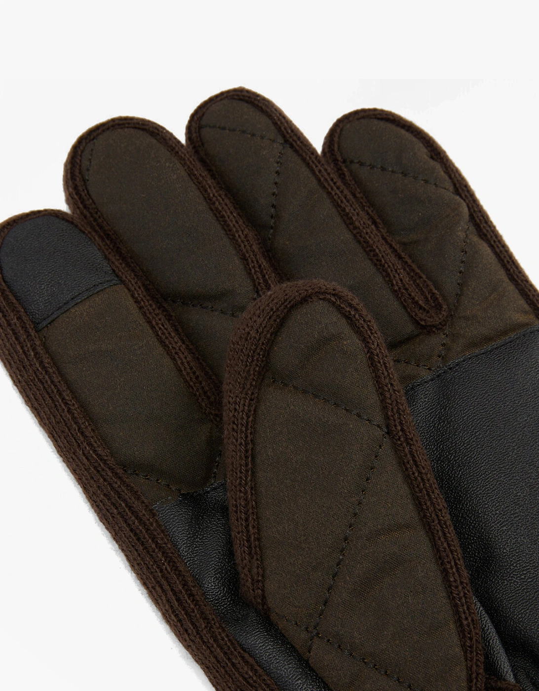 WESTERDALE Mens Gloves Olive