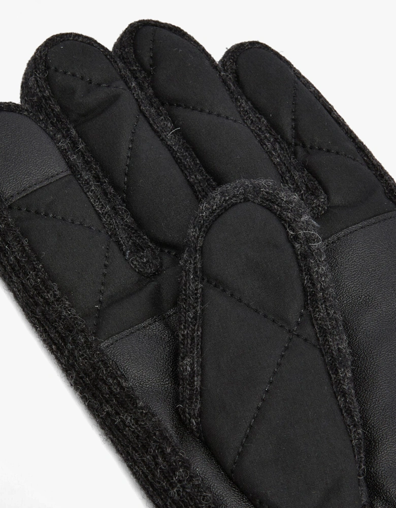 WESTERDALE Mens Gloves Black