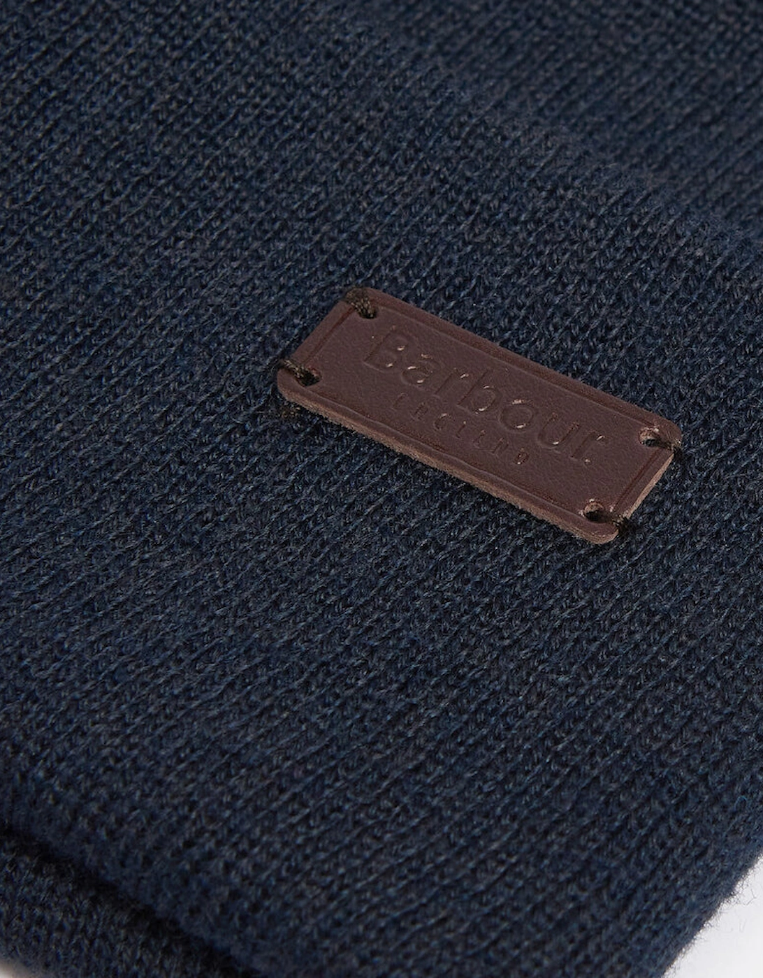 HEALEY Mens Beanie Navy