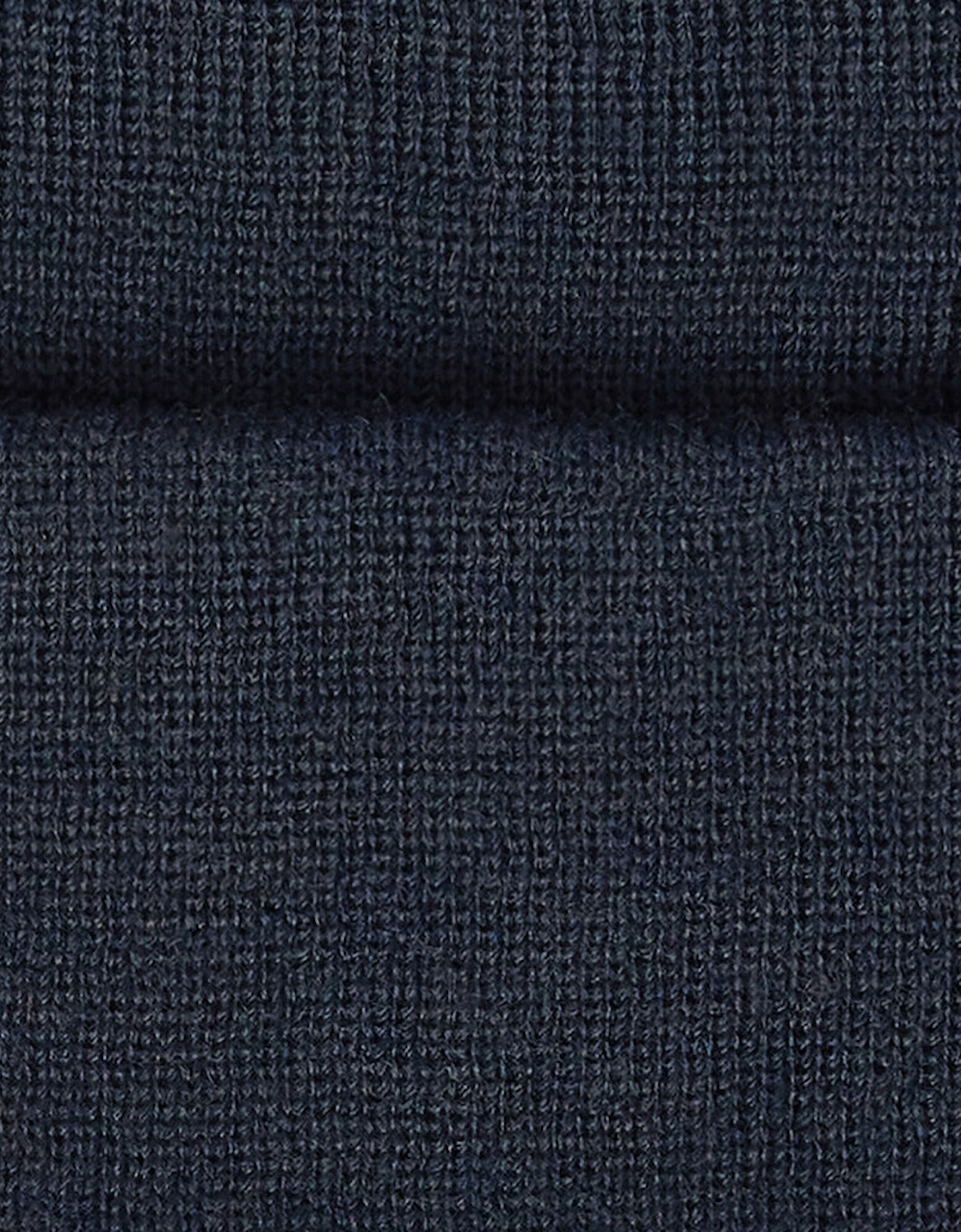 HEALEY Mens Beanie Navy