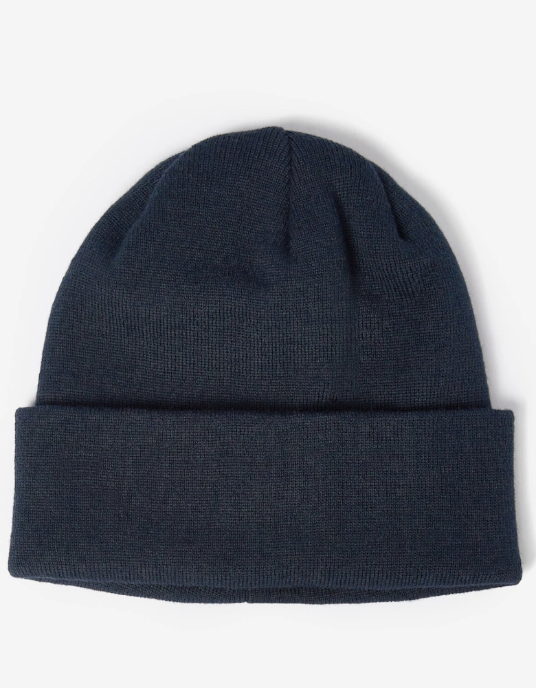 HEALEY Mens Beanie Navy