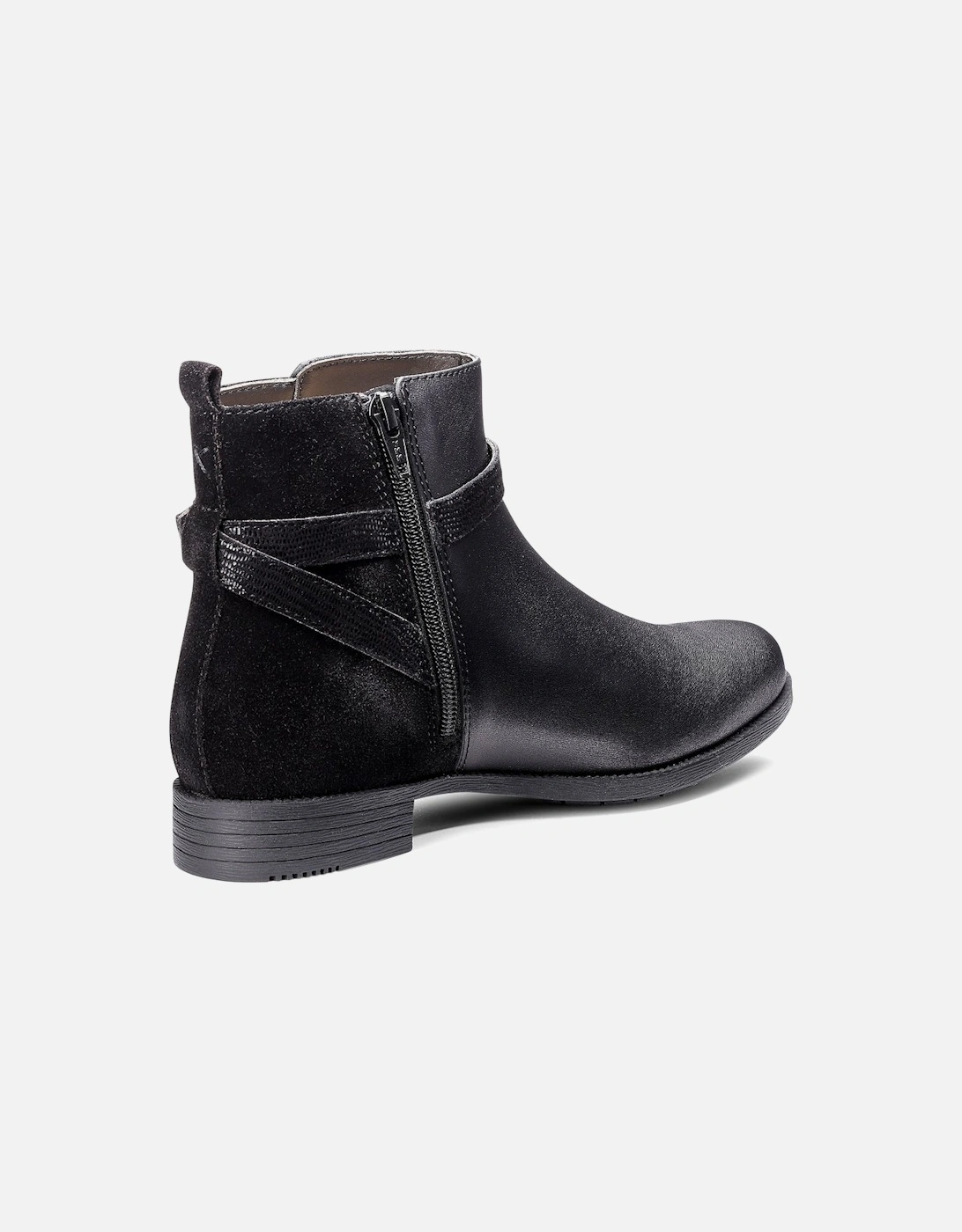 Haydock Womens Smart Ankle Boots