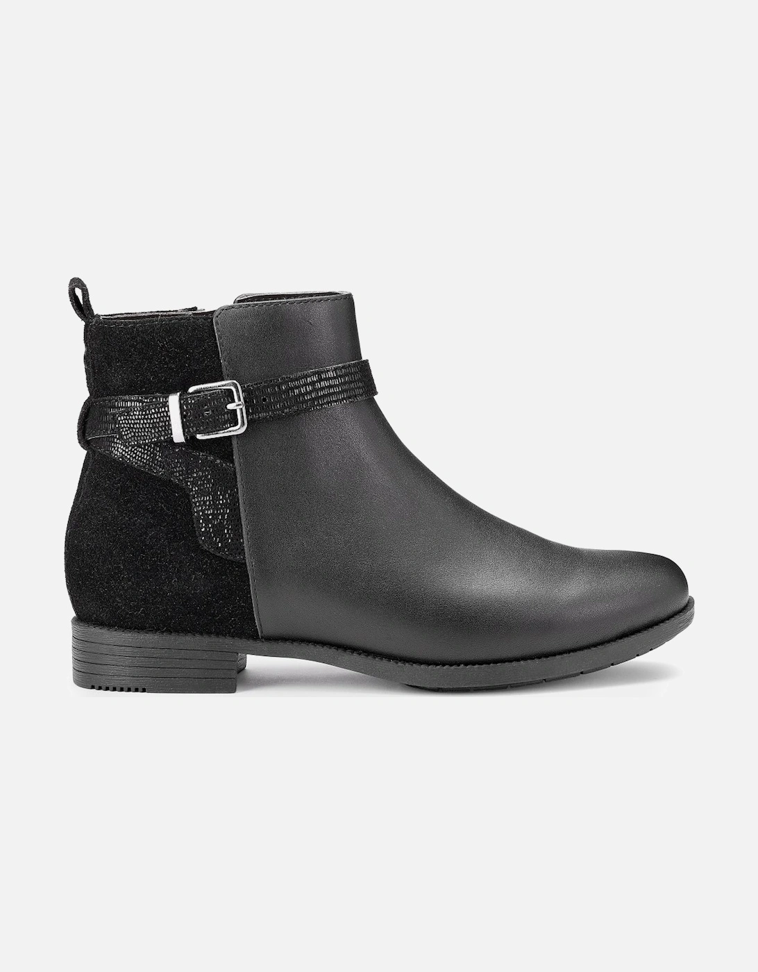Haydock Womens Smart Ankle Boots