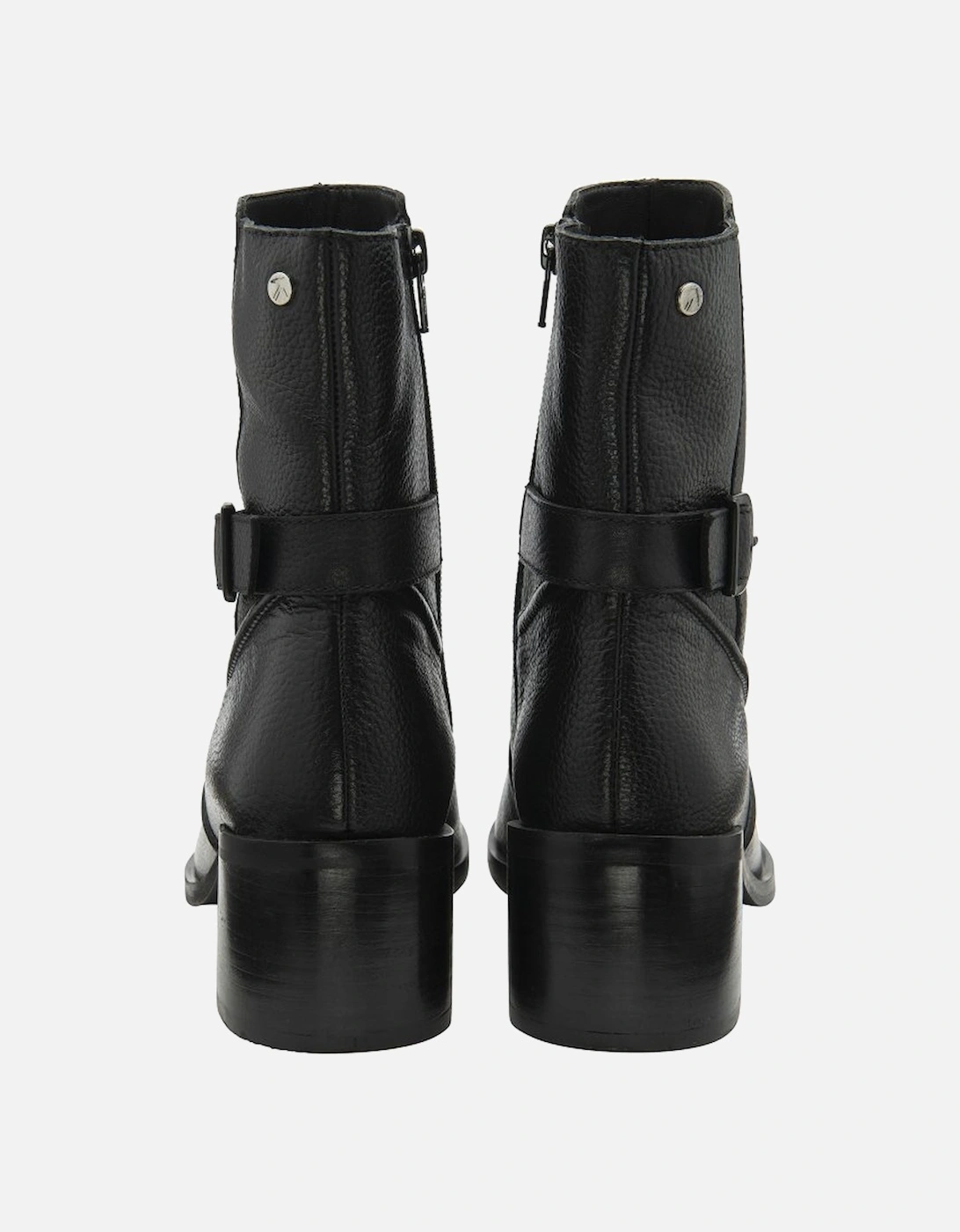 Bardon Womens Smart Ankle Boots