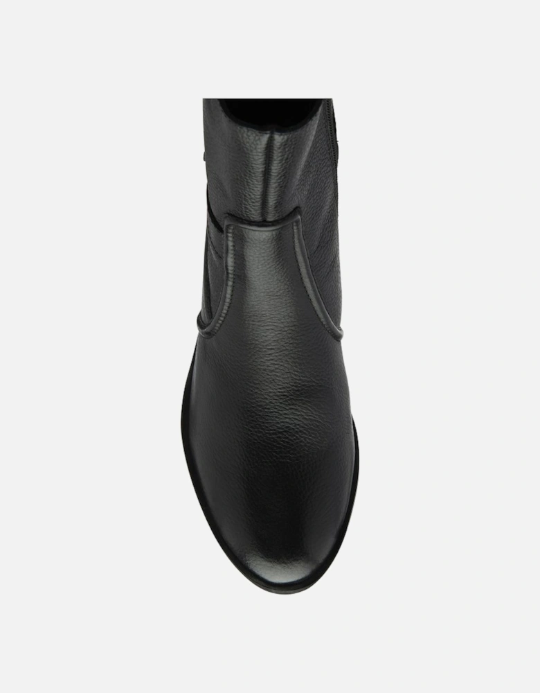Bardon Womens Smart Ankle Boots
