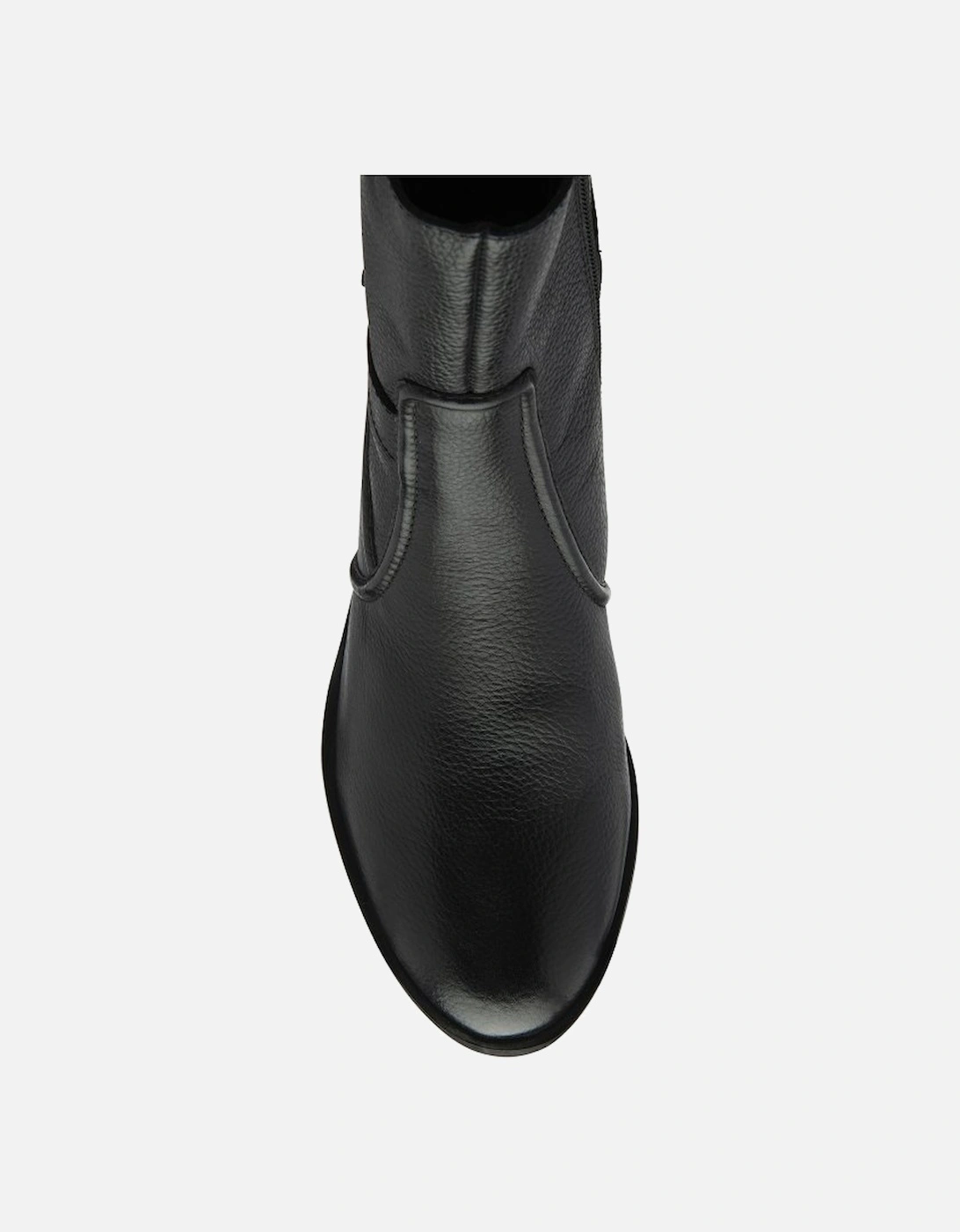 Bardon Womens Smart Ankle Boots