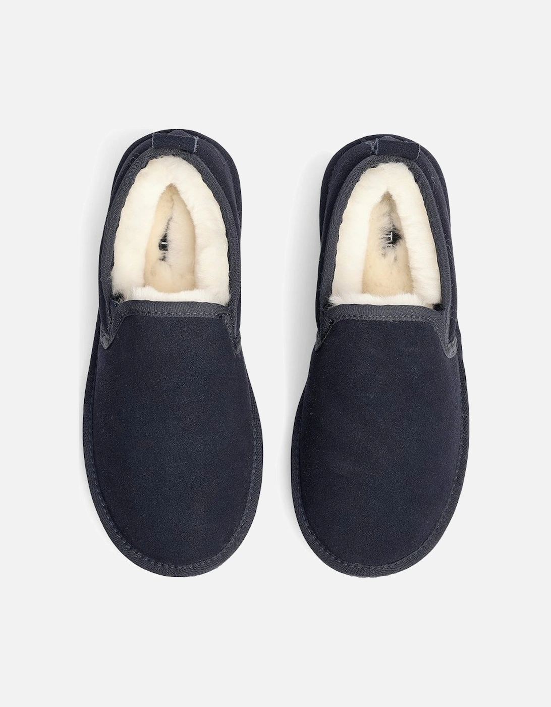 Attune Mens Warmlined Slippers