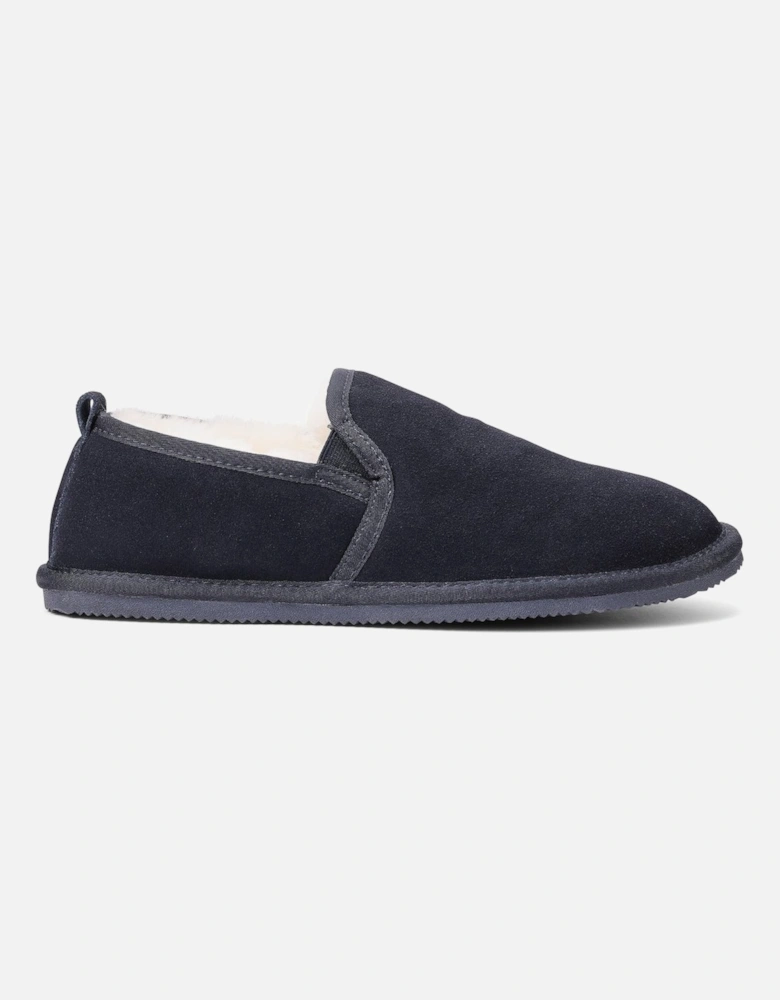 Attune Mens Warmlined Slippers