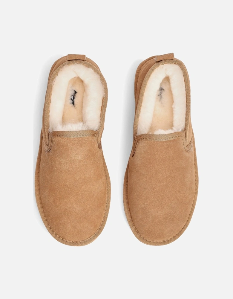 Attune Mens Warmlined Slippers