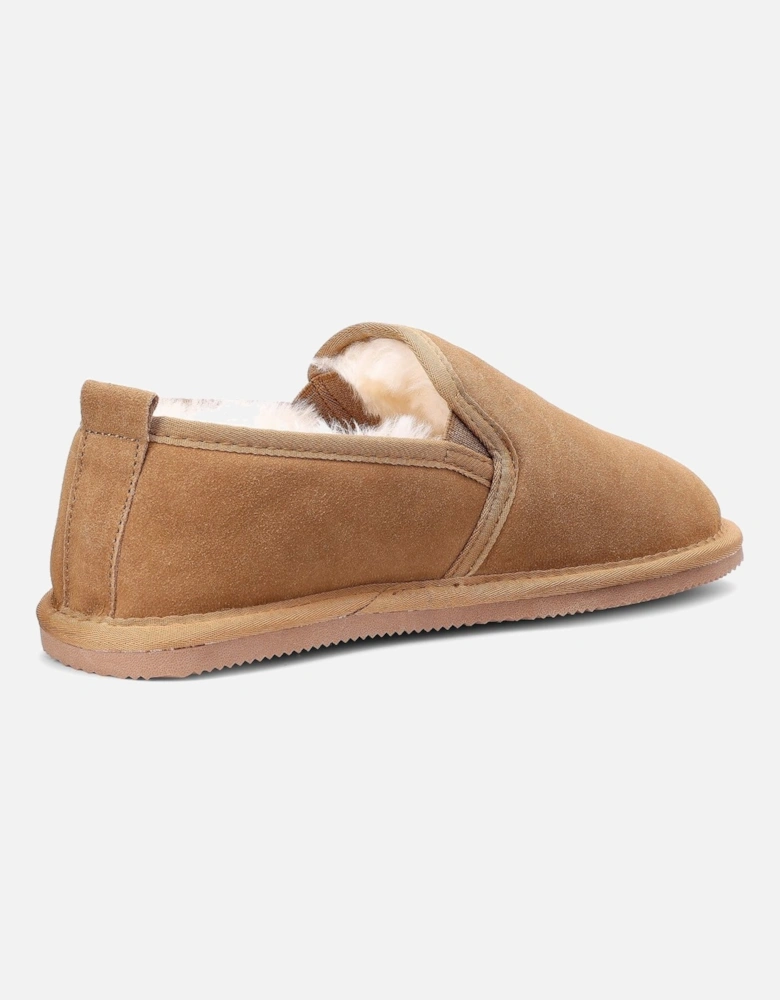 Attune Mens Warmlined Slippers