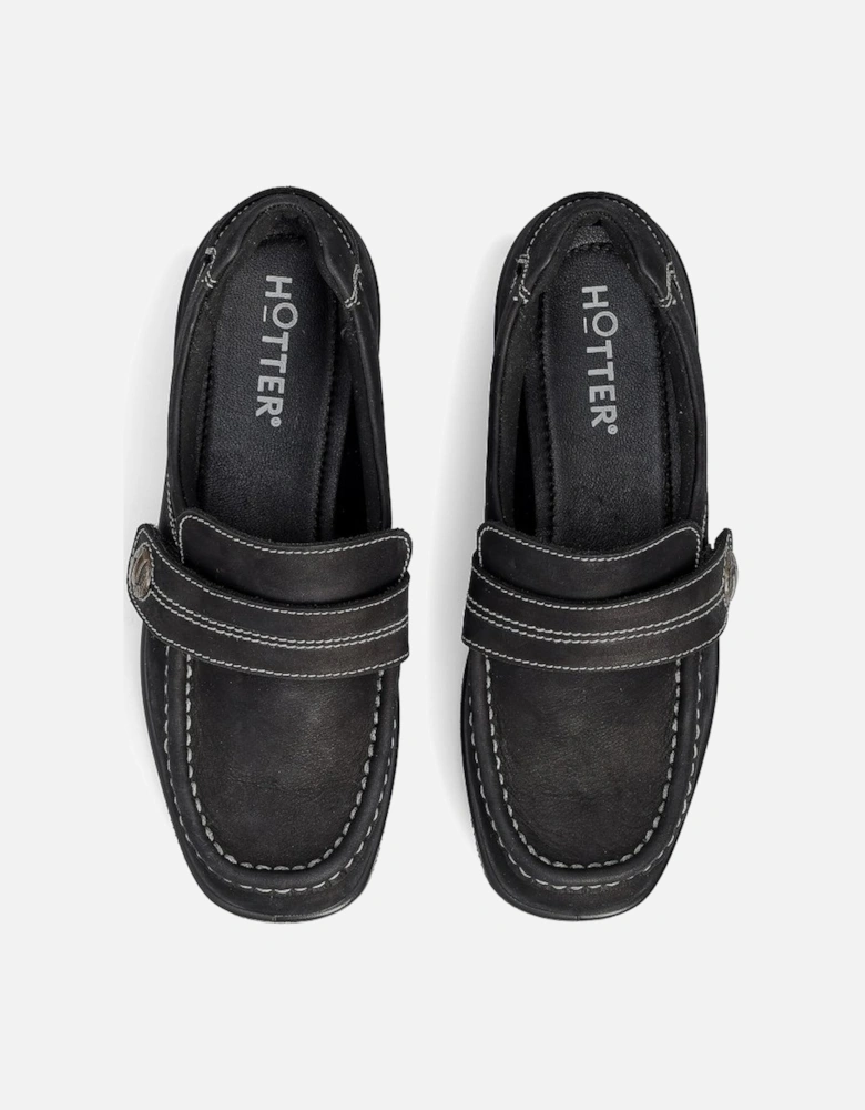 Wendy II Wide Fit Womens Loafers