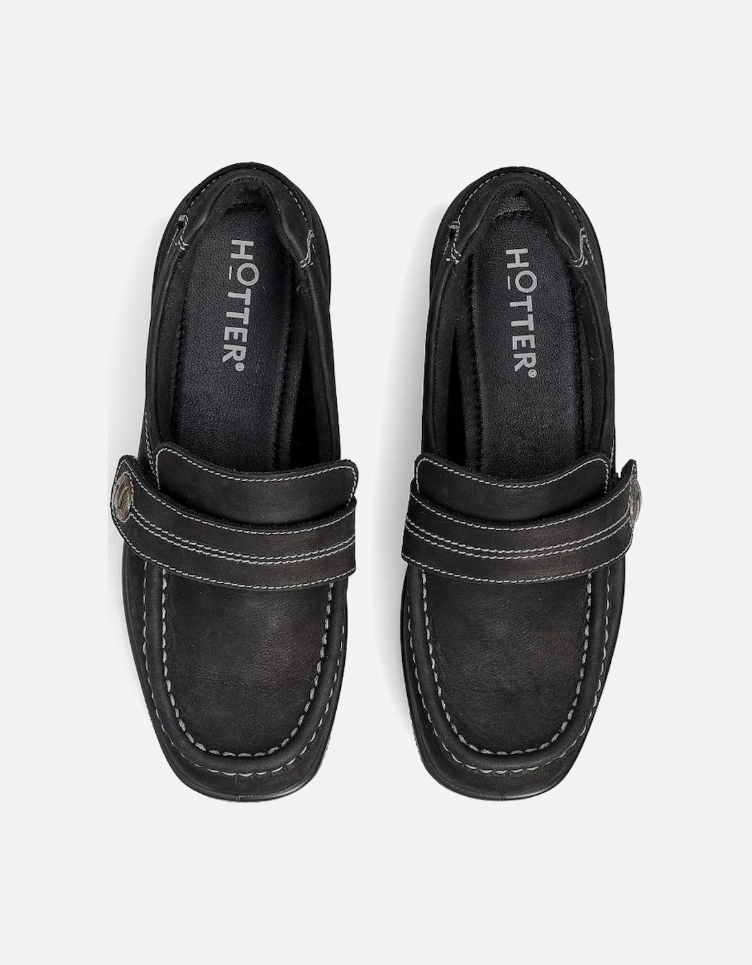 Wendy II Wide Fit Womens Loafers