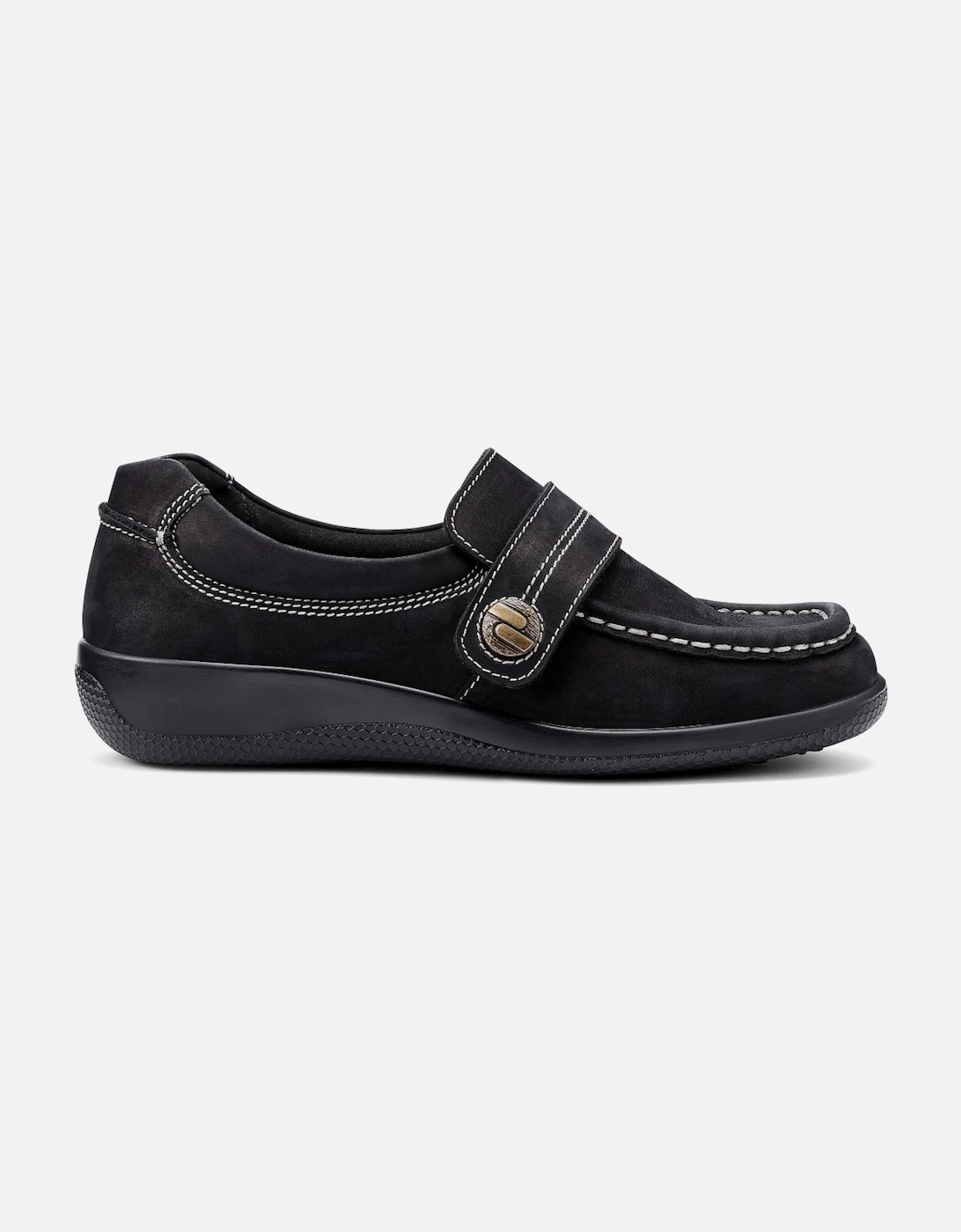 Wendy II Wide Fit Womens Loafers, 5 of 4
