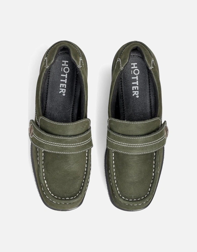 Wendy II Womens Loafers