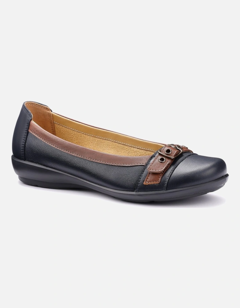 Sparrow Womens Flat Pumps
