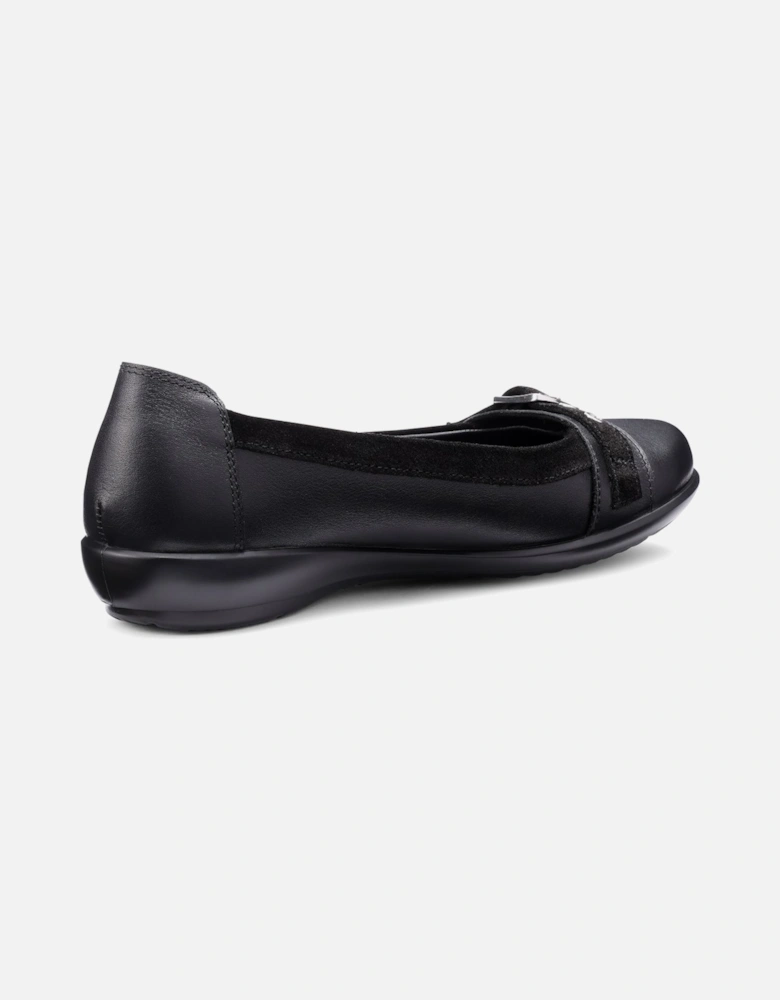 Sparrow Womens Flat Pumps