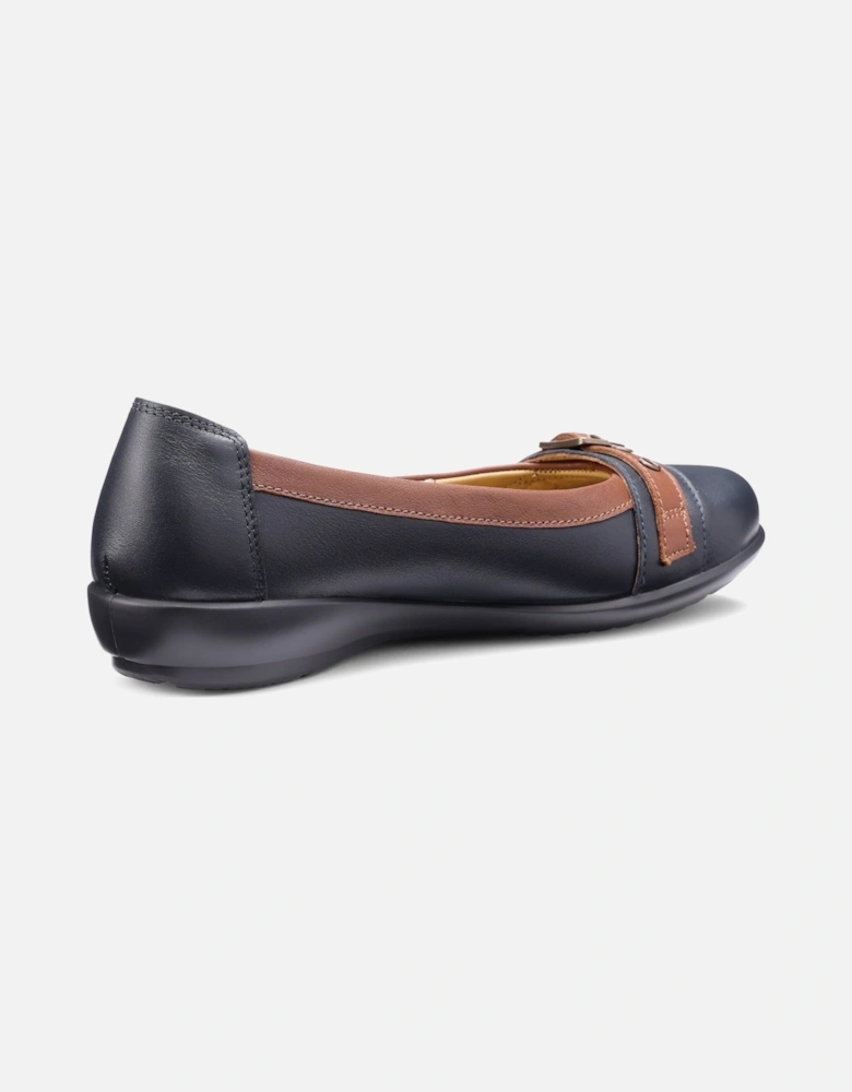 Sparrow Womens Flat Pumps