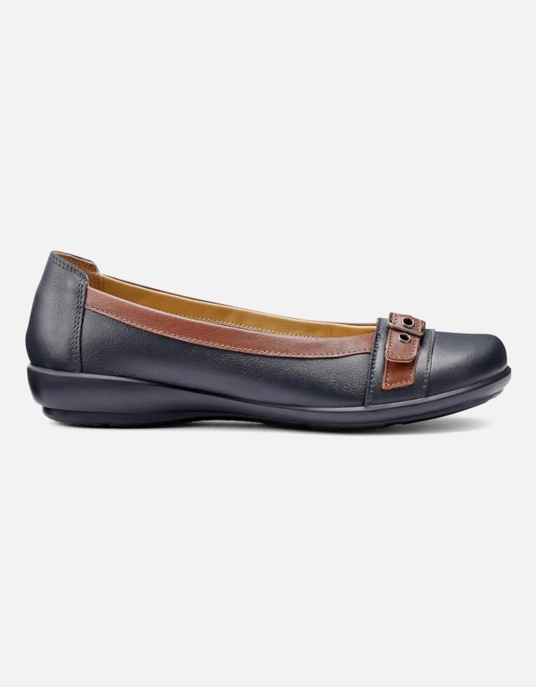 Sparrow Womens Flat Pumps