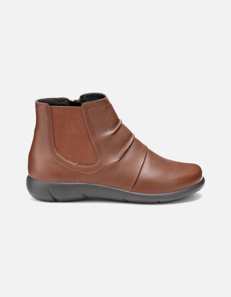 Astley Wide Fit Ankle Boots