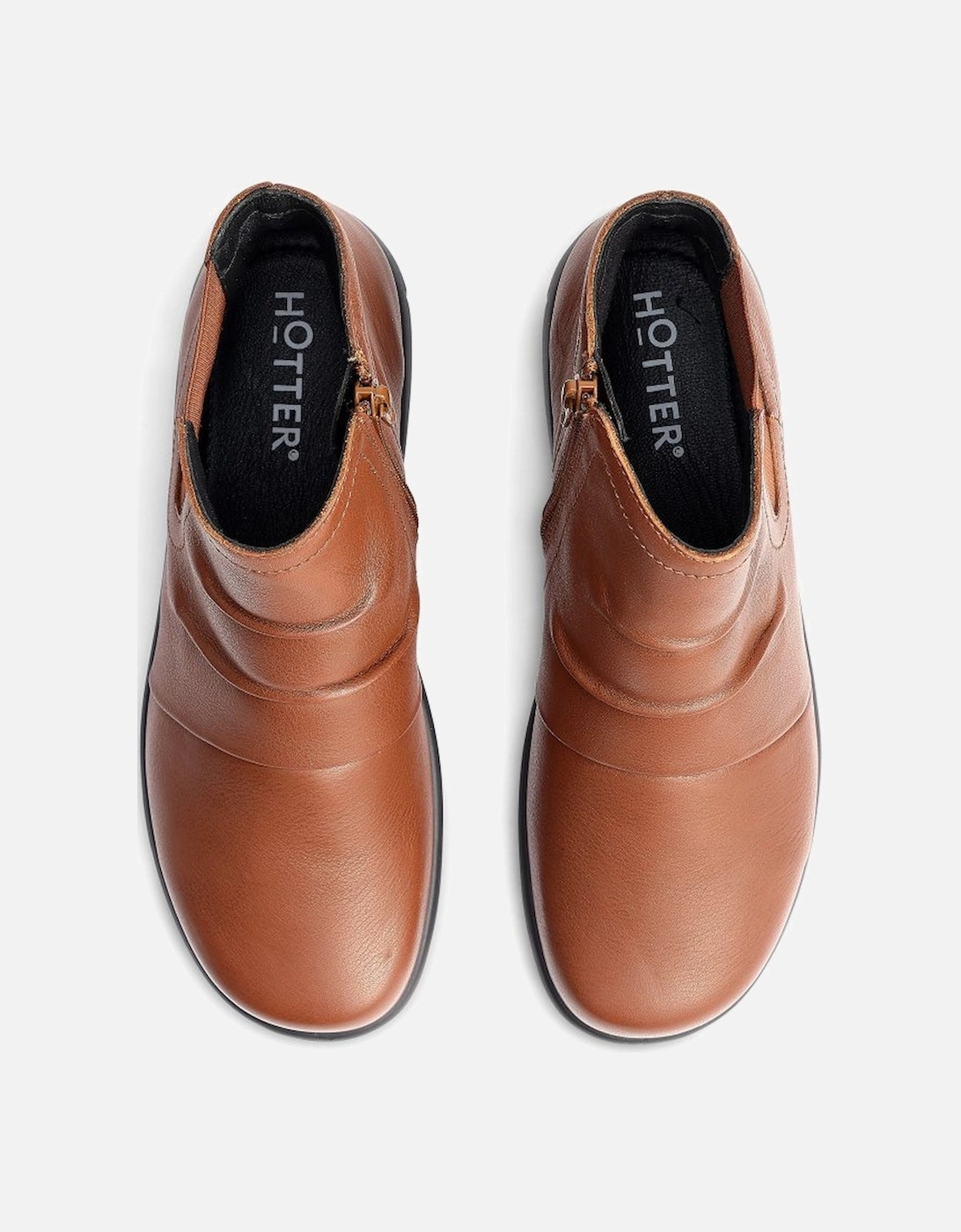Astley Wide Fit Ankle Boots